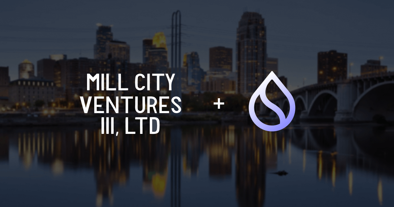 Mill City Ventures and Sui partnership announcement